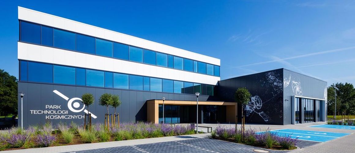Biuro Zielona Góra - Park Technologii Kosmicznych