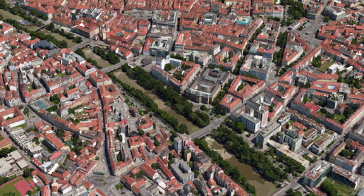 3Dcity model